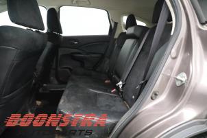 Honda CR-V 2.2 i-DTEC 16V 150 4x4 Épave (2013, Brun)