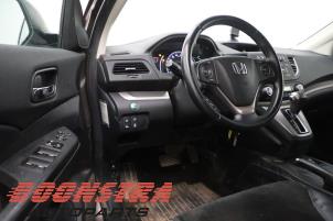 Honda CR-V 2.2 i-DTEC 16V 150 4x4 Épave (2013, Brun)