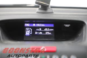 Honda CR-V 2.2 i-DTEC 16V 150 4x4 Épave (2013, Brun)