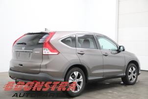 Honda CR-V 2.2 i-DTEC 16V 150 4x4 Épave (2013, Brun)