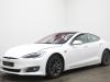 Véhicule hors d'usage  Tesla Model S de 2017