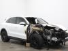 Porsche Cayenne III 3.0 V6 Turbo 24V E-Hybrid Salvage vehicle (2020, White)