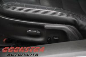Chevrolet Corvette 6.0 V8 Samochód złomowany (2006, Szary)