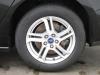 Ford Focus 4 Wagon 1.5 EcoBlue 120 Schrottauto (2019, Schwarz)