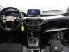 Ford Focus 4 Wagon 1.5 EcoBlue 120 Vehículo de desguace (2019, Negro)