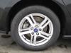 Ford Focus 4 Wagon 1.5 EcoBlue 120 Samochód złomowany (2019, Czarny)