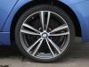 BMW 3 serie Touring 320d 2.0 16V Samochód złomowany (2015, Niebieski)