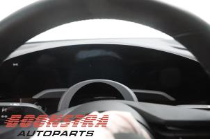 Porsche Taycan 4S Épave (2020, Gris)