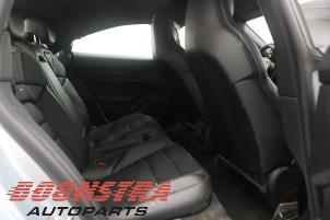 Porsche Taycan 4S Épave (2020, Gris)