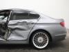 BMW 5 serie 530i 24V Salvage vehicle (2012, Gray)