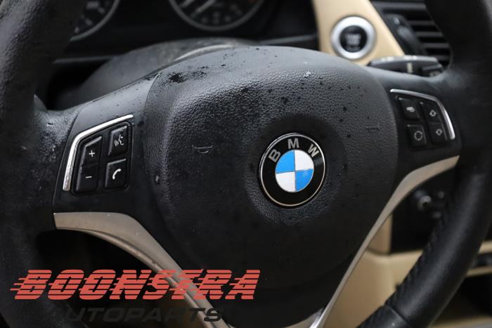 BMW X1 xDrive 28i 2.0 16V Twin Power Turbo Épave (2014, Gris)