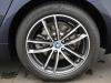 BMW 5 serie Touring 530e xDrive 2.0 Turbo 16V Samochód złomowany (2021, Niebieski)
