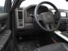 Dodge Ram 1500 Crew Cab 5.7 V8 Hemi 2500 4x4 Salvage vehicle (2013, Black)
