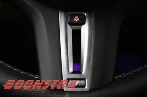 BMW M3 3.0 Competition TwinPower Turbo 24V Épave (2022, Vert)