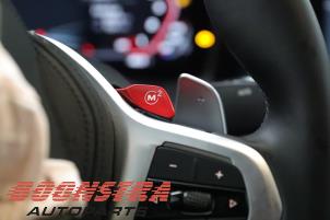 BMW M3 3.0 Competition TwinPower Turbo 24V Épave (2022, Vert)
