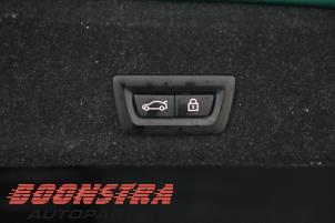 BMW M3 3.0 Competition TwinPower Turbo 24V Épave (2022, Vert)