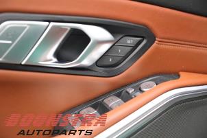 BMW M3 3.0 Competition TwinPower Turbo 24V Épave (2022, Vert)