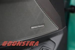 BMW M3 3.0 Competition TwinPower Turbo 24V Épave (2022, Vert)