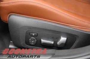 BMW M3 3.0 Competition TwinPower Turbo 24V Épave (2022, Vert)