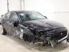 Jaguar XE 2.0d 180 16V Skrotfordon (2017, ZWART)