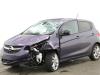 Véhicule hors d'usage  Opel Karl de 2016