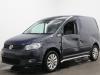 Schrottauto Volkswagen Caddy aus 2013