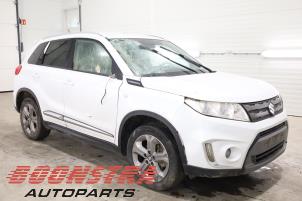 Suzuki Vitara 1.6 16V VVT Épave (2018, Blanc)