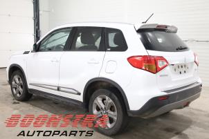 Suzuki Vitara 1.6 16V VVT Épave (2018, Blanc)