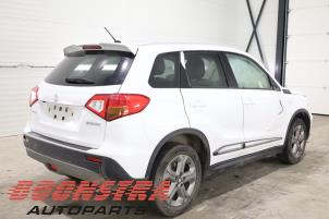 Suzuki Vitara 1.6 16V VVT Épave (2018, Blanc)