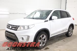 Suzuki Vitara 1.6 16V VVT Épave (2018, Blanc)