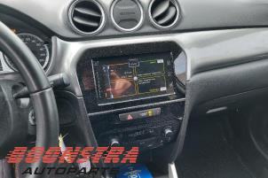 Suzuki Vitara 1.6 16V VVT Épave (2018, Blanc)