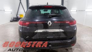 Renault Megane IV Estate 1.3 TCE 160 16V Vehículo de desguace (2021, Negro)