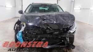 Renault Megane IV Estate 1.3 TCE 160 16V Vehículo de desguace (2021, Negro)