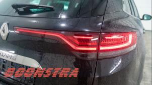 Renault Megane IV Estate 1.3 TCE 160 16V Vehículo de desguace (2021, Negro)
