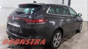 Renault Megane IV Estate 1.3 TCE 160 16V Vehículo de desguace (2021, Negro)