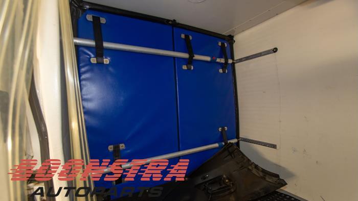 Ford Transit 2.0 TDCi 16V Eco Blue 170 4x4 Épave (2021, Blanc)