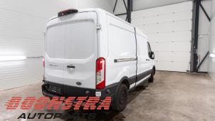 Ford Transit 2.0 TDCi 16V Eco Blue 170 4x4 Épave (2021, Blanc)