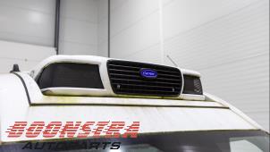 Ford Transit 2.0 TDCi 16V Eco Blue 170 4x4 Épave (2021, Blanc)