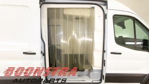 Ford Transit 2.0 TDCi 16V Eco Blue 170 4x4 Épave (2021, Blanc)