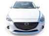 Mazda 2 1.5 SkyActiv-G 90 Vehículo de desguace (2014, Blanco)