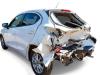 Mazda 2 1.5 SkyActiv-G 90 Vehículo de desguace (2014, Blanco)