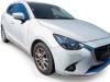 Mazda 2 1.5 SkyActiv-G 90 Vehículo de desguace (2014, Blanco)