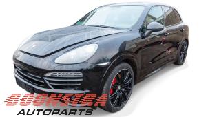 Porsche Cayenne II 4.2 S Diesel V8 32V  (Salvage)