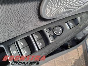 BMW X5 M50d 3.0 24V Samochód złomowany (2015, Czarny)