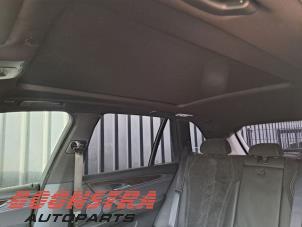 BMW X5 M50d 3.0 24V Samochód złomowany (2015, Czarny)