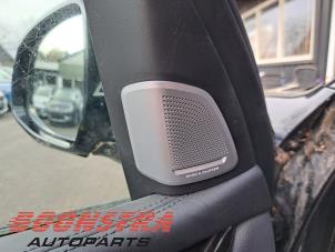 BMW X5 M50d 3.0 24V Samochód złomowany (2015, Czarny)