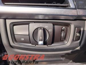 BMW X5 M50d 3.0 24V Samochód złomowany (2015, Czarny)