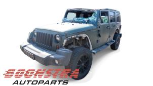 Jeep Wrangler 3.8 V6  (Desguace)