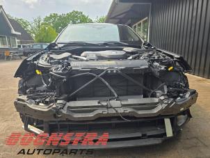 BMW 5 serie 530e 2.0 TwinPower Turbo 16V Samochód złomowany (2025, Czarny)