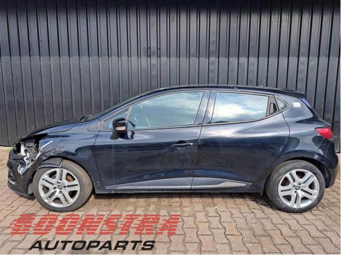 Renault Clio IV 0.9 Energy TCE 90 12V Épave (2017, Noir)